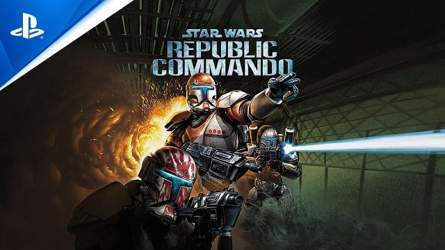 Star Wars Republic Commando - Announce Trailer | PS4
