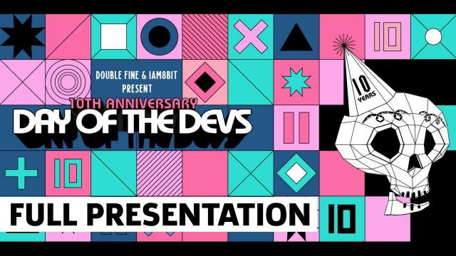 Day of the Devs Full Presentation | Summer Game Fest 2022