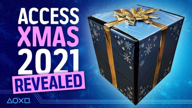 Access 2021 Christmas Series Revealed!