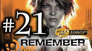 Remember Me - Walkthrough Part 21 [1080p HD] - No Commentary