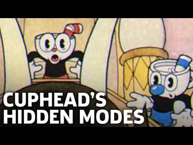 How To Unlock Cuphead's Secret Mode