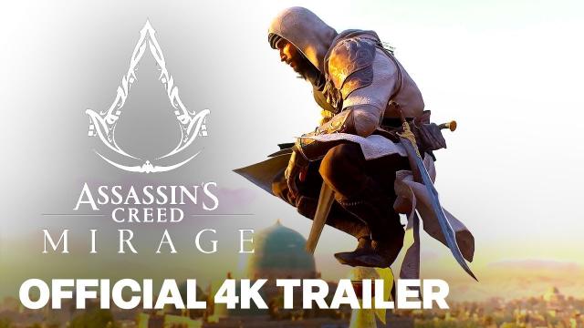 Assassin's Creed Mirage Official Gameplay Walkthrough | Ubisoft Forward 2023