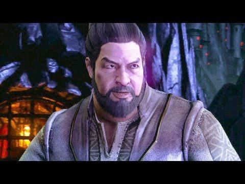 Mortal Kombat X Bo Rai Cho Gameplay Fatality Brutality Brutalities FULL Kombat Pack 2