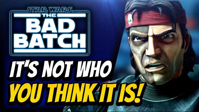 Star Wars The Bad Batch Episode 1! The REAL Enemy Revealed! Omega NEW DETAILS Explained!