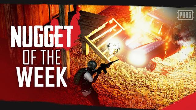 PUBG - Nugget of the Week - Episode 11