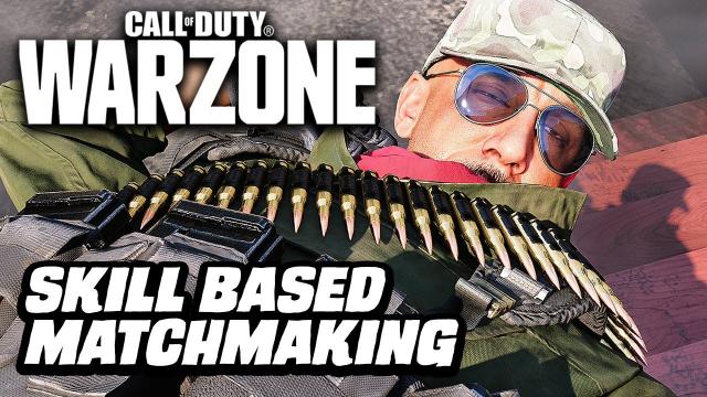 The Truth About SBMM And Call Of Duty: Warzone
