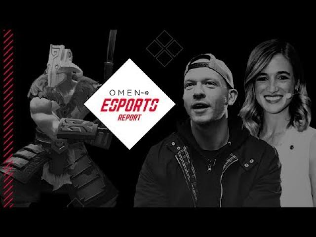 THE OMEN Esports Report LIVE