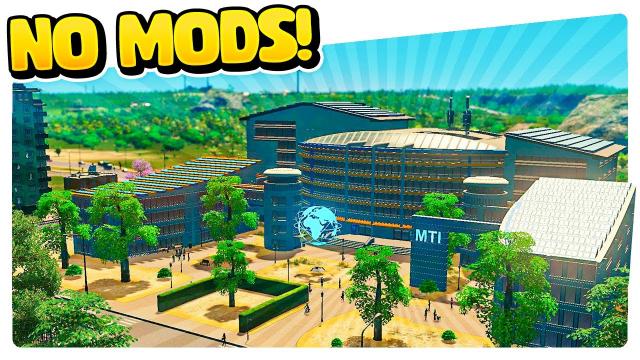 We need UNIVERSITY Education! — Cities: Skylines (#5)