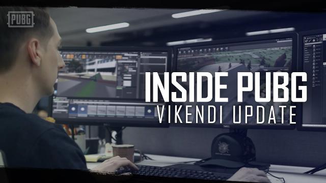 Inside PUBG - Vikendi | PUBG