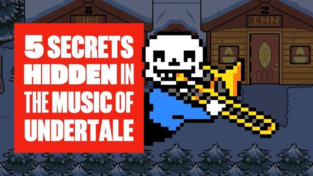 5 Secrets Hidden In The Music Of Undertale