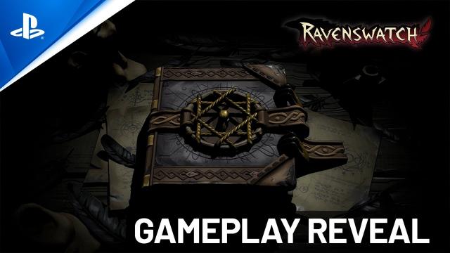 Ravenswatch - Gameplay Reveal Trailer | PS5 & PS4 Games