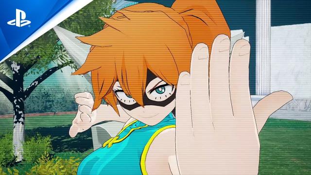 My Hero One's Justice 2 - Itsuka Kendo Launch Trailer | PS4