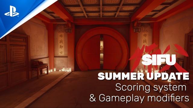 Sifu - Summer Content Update | PS5 & PS4 Games