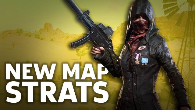 PUBG: Everything You Need To Know Before Playing The New Map