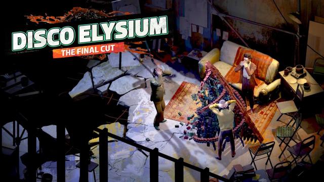 Biggest Changes In Disco Elysium - The Final Cut