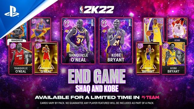 NBA 2K22 - Season 8 Reaches End Game ???? | PS5 & PS4 Games