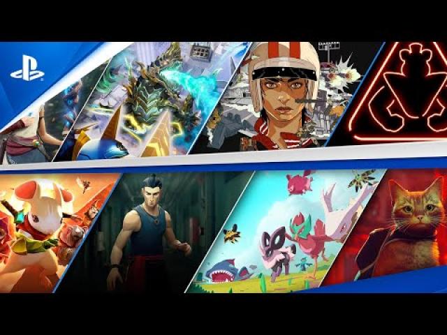 PS Indies Montage - Discover Great Indies | PS5 & PS4 Games