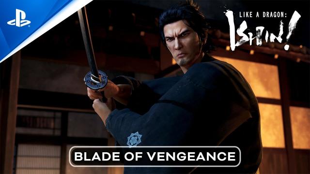 Like A Dragon: Ishin! - Blade of Vengeance | PS5 & PS4 Games