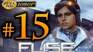 Fuse - Walkthrough Part 15 [1080p HD] - No Commentary