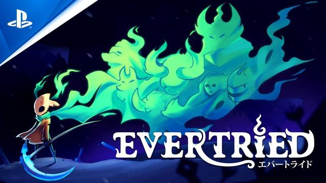 Evertried - Release Date Trailer | PS4