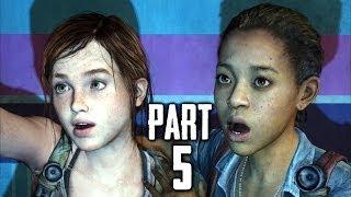 The Last of Us Left Behind Gameplay Walkthrough Part 5 - Raja's Arcade (DLC)
