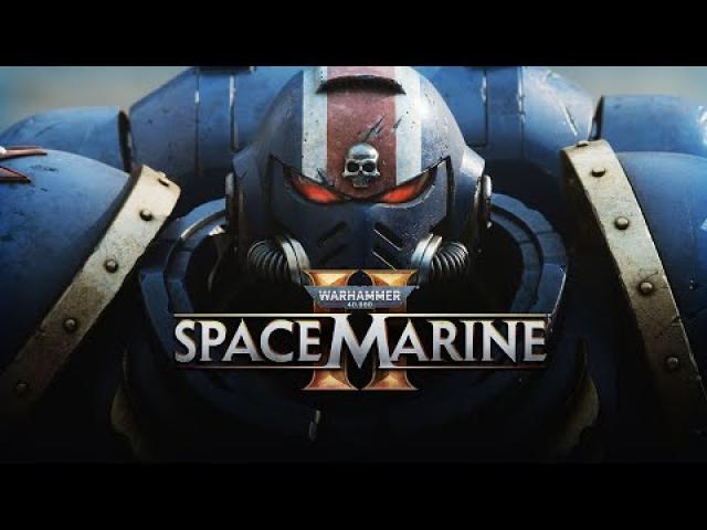 Warhammer 40,000: Space Marine 2 - Behind The Scenes Trailer
