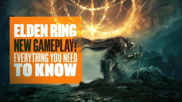 Elden Ring New Gameplay! Everything You Need to Know About the Elden Ring PS5 Closed Network Test