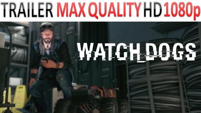 Watch Dogs - Trailer - Bad Blood Teaser - Max Quality HD - 1080p