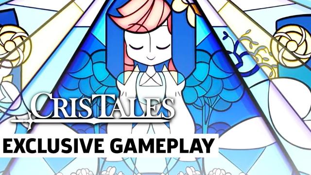14 Minutes of Exclusive Cris Tales PC Gameplay