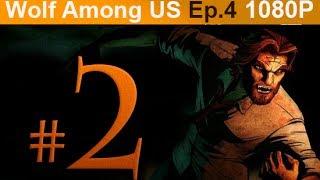 The Wolf Among Us Episode 4 Walkthrough Part 2 [1080p HD PC] - No Commentary