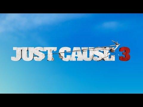 Just Cause 3 Gameplay - Flying Cows