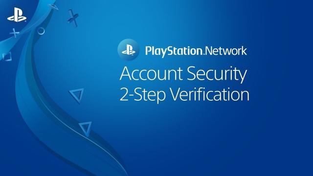 How do I set up 2-Step Verification on my PSN account?
