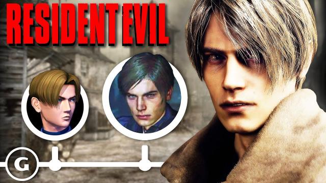 The Complete RESIDENT EVIL Timeline Explained!