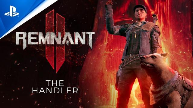 Remnant 2 - Handler Archetype Reveal Trailer | PS5 Games