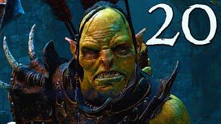 Shadow of Mordor Gameplay Walkthrough Part 20 - Dushrat, The Final Warchief