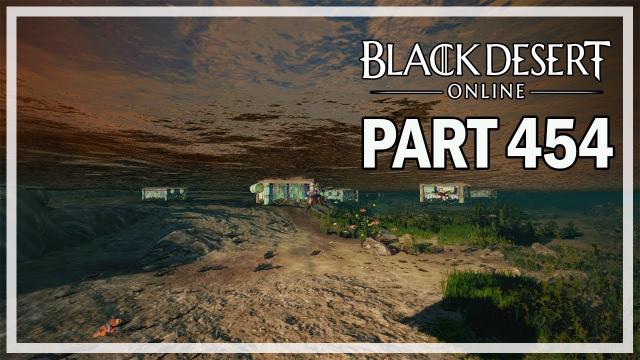 Black Desert Online - Dark Knight Let's Play Part 454 - Terrmian Water Park