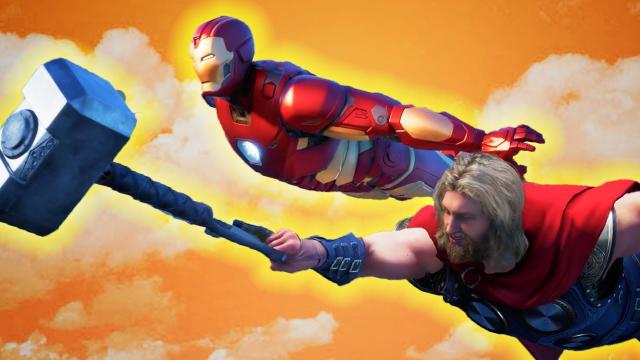 Marvel’s Avengers Game: What We Learned at PAX West