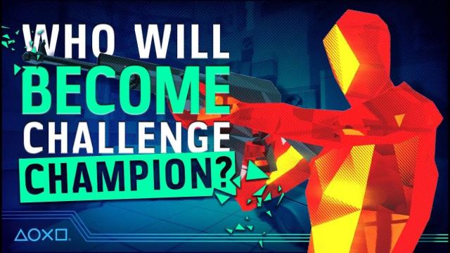 Superhot - Who Will Become Our Challenge Champion?