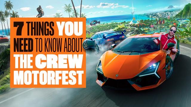 7 Things You Need To Know About The Crew Motorfest - AKA HOW TO DRIVE LIKE AN A-HOLE IN HAWAII