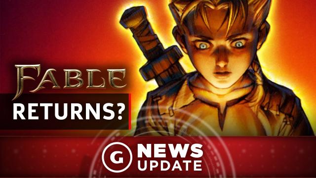 Fable Franchise Has "A Lot Of Places It Could Go" - GS News Update