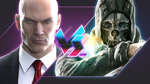 Hitman Vs. Dishonored | Versus