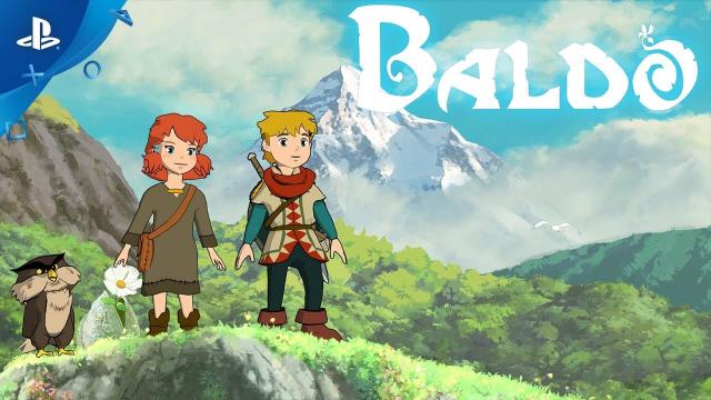 Baldo - Gameplay Trailer | PS4