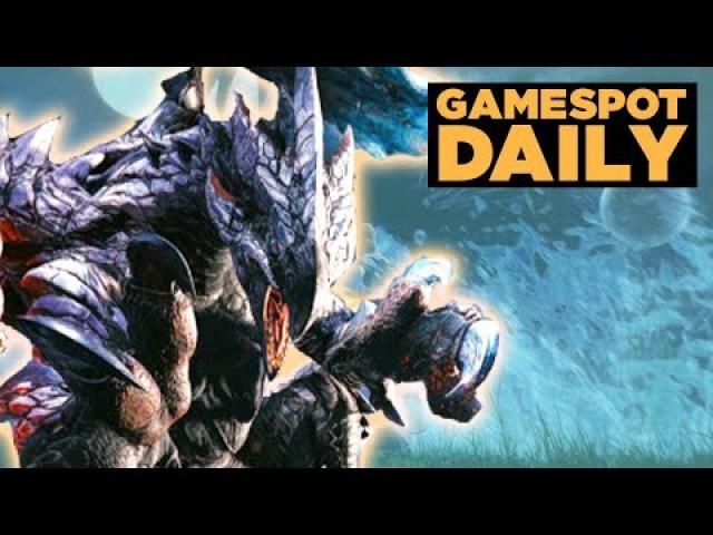 Monster Hunter Generations Coming To Switch; Crash Remaster Releasing Early - GameSpot Daily