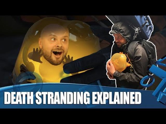 Death Stranding - Gameplay Mechanics Explained