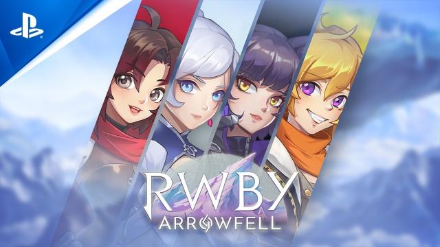 RWBY: Arrowfell - Launch Trailer | PS5 & PS4 Games