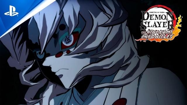 Demon Slayer -Kimetsu no Yaiba- The Hinokami Chronicles - Rui Boss Battle Dev Report | PS5, PS4