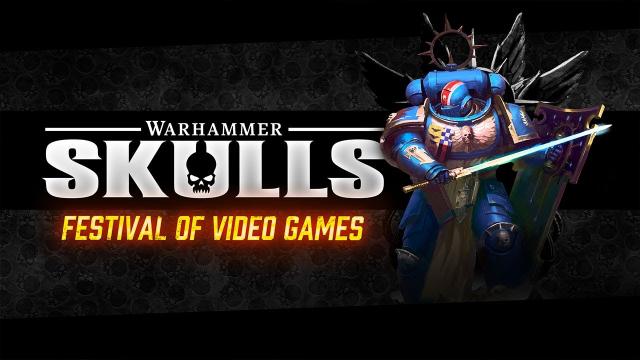 Warhammer Skulls Showcase 2022 Livestream