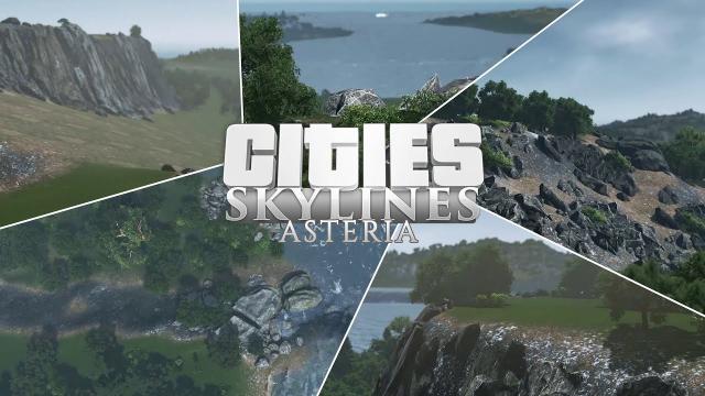 Cities Skylines: Asteria
