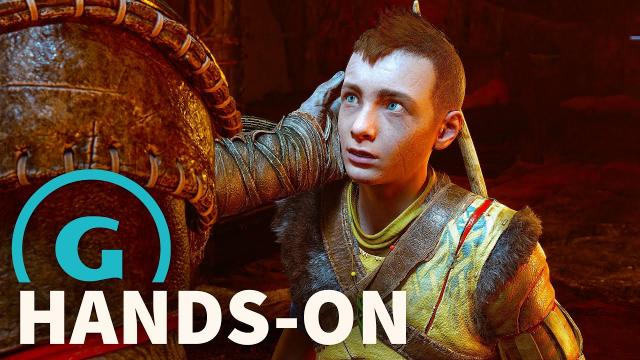 God of War Ragnarok Spoiler-Free Impressions After 5 Hours