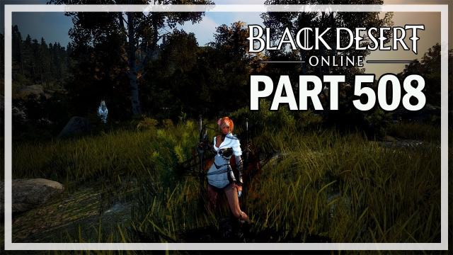 Black Desert Online - Dark Knight Let's Play Part 508 - Karanda